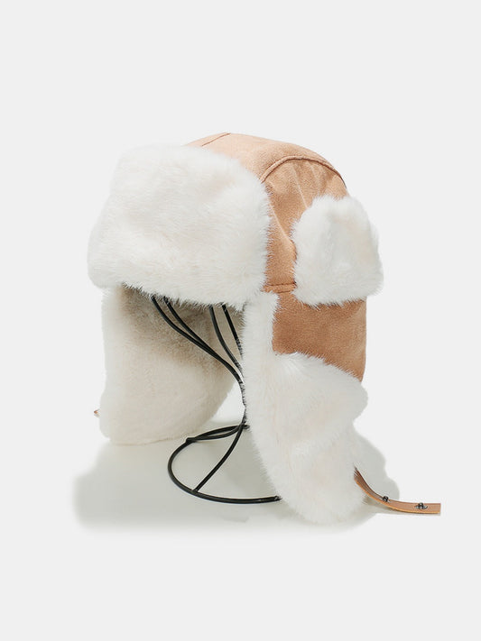 Thermal Earmuffs Winter Hat