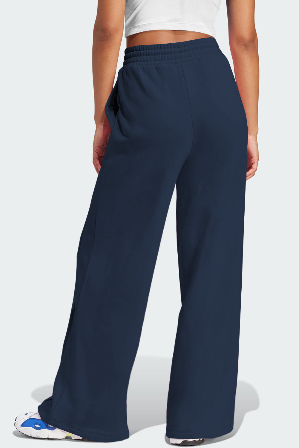 Wide Active Pants