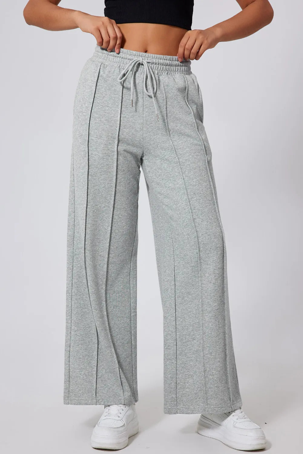 Wide Active Pants