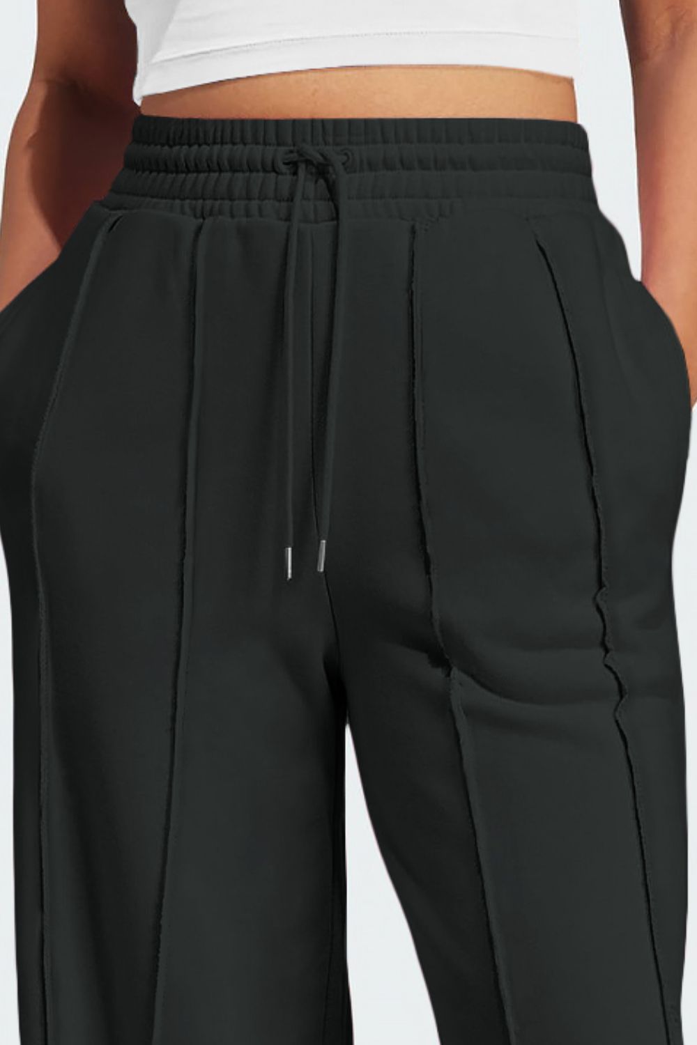 Wide Active Pants