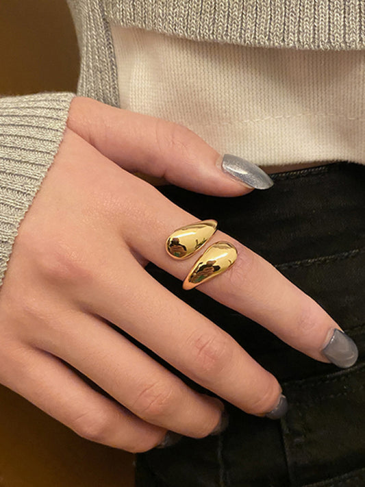 Double-headed index finger bracelet