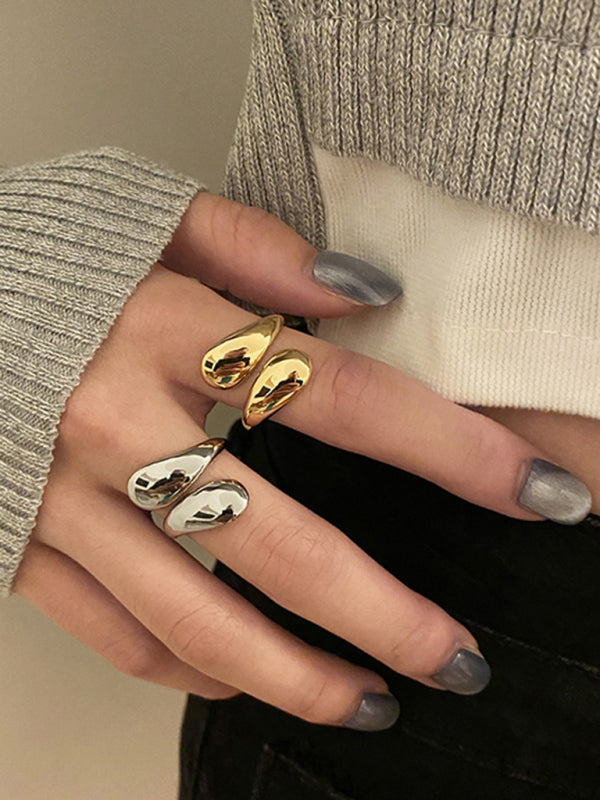 Double-headed index finger bracelet