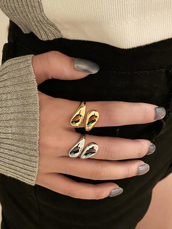 Double-headed index finger bracelet
