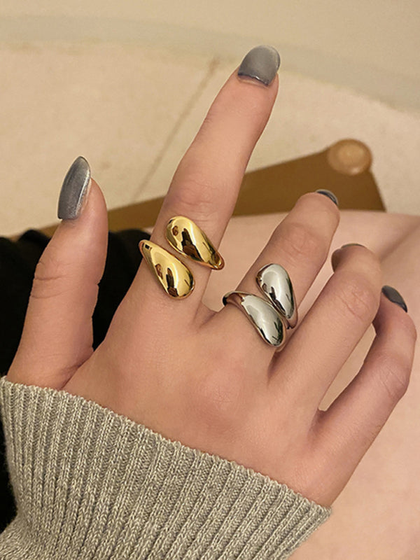 Double-headed index finger bracelet
