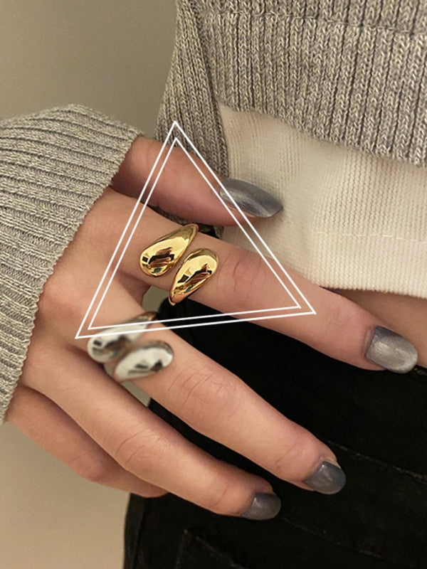 Double-headed index finger bracelet