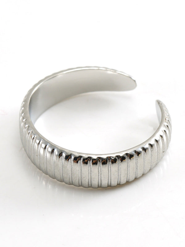 Retro Silver Ring
