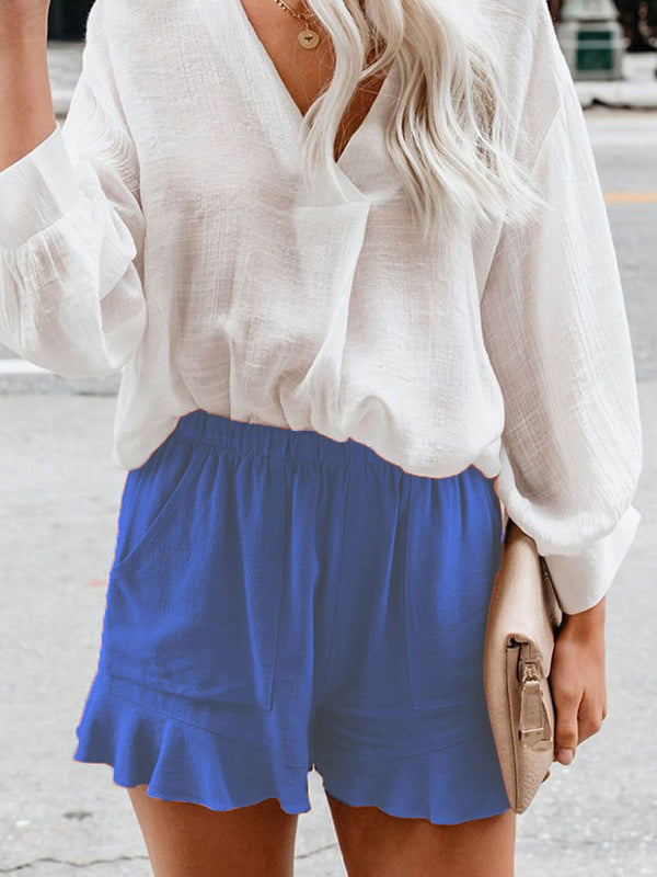 Casual Loose Shorts