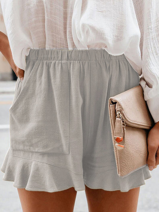Casual Loose Shorts