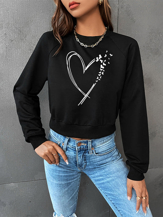 Valentine's sweatshirt