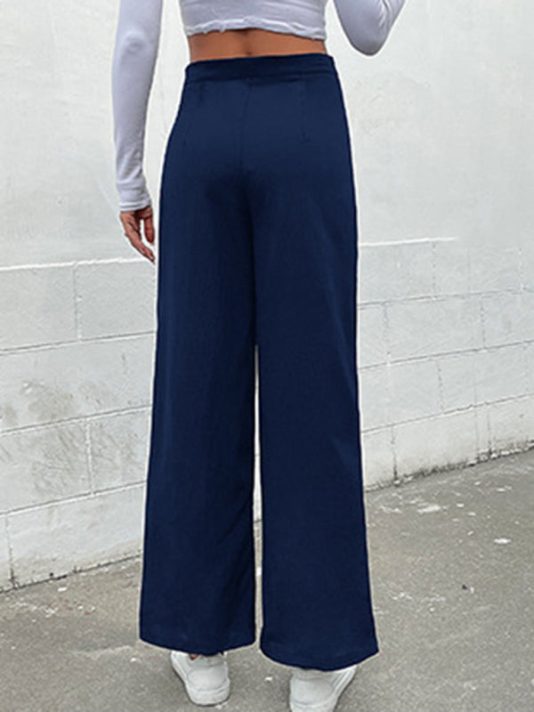 Classic button pants