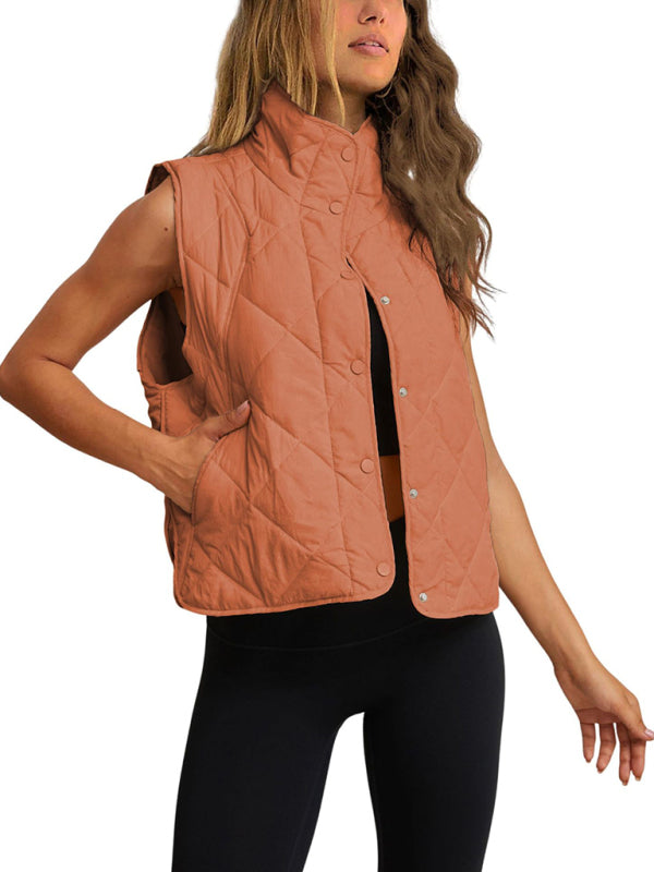 Quilted Vest