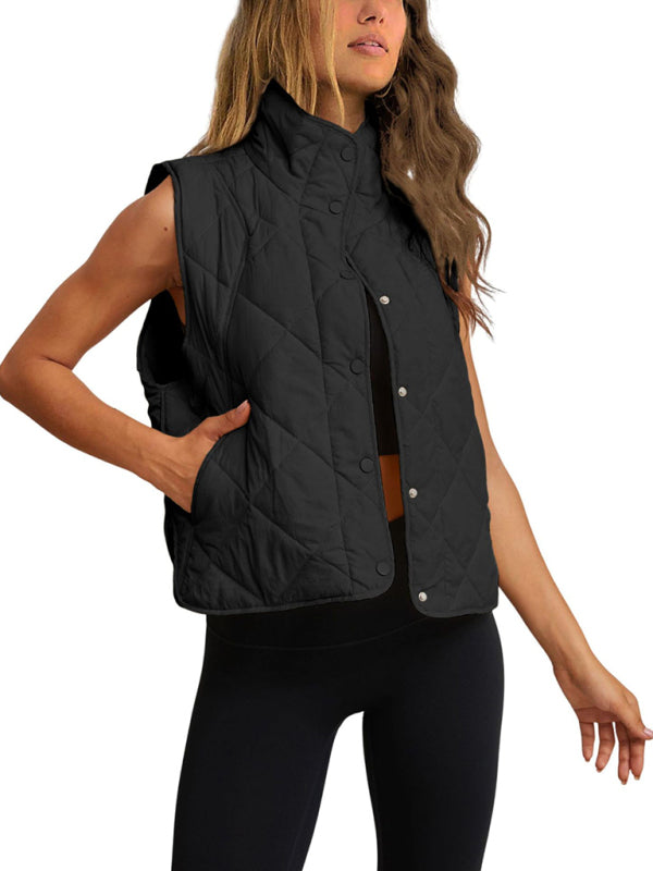 Quilted Vest