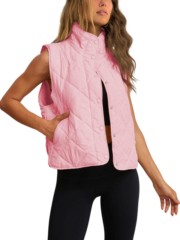 Quilted Vest