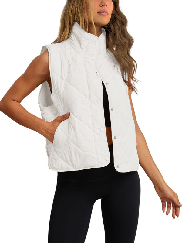 Quilted Vest