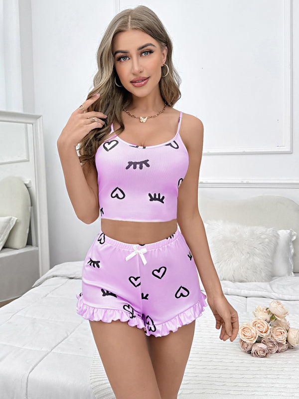 Comfy pajamas set