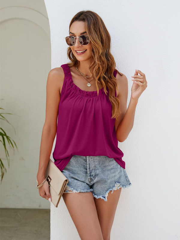 Spaghetti Loose Camisole