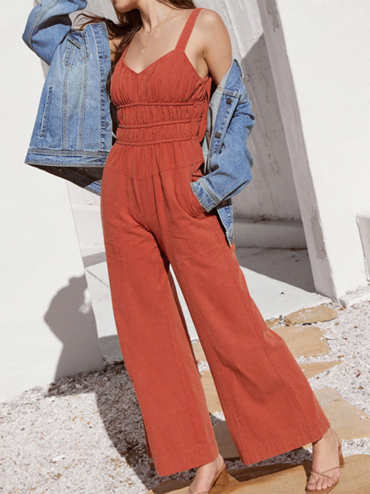 Casual jumpsuit