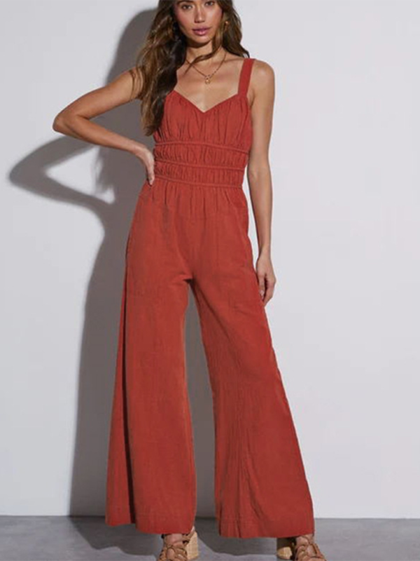 Casual jumpsuit