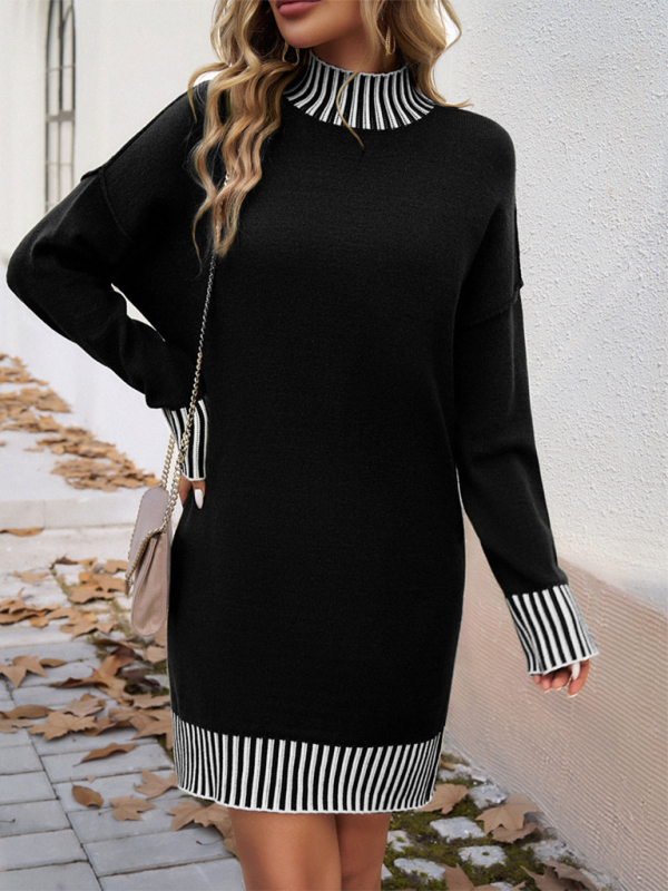 Classic Sweater Dress