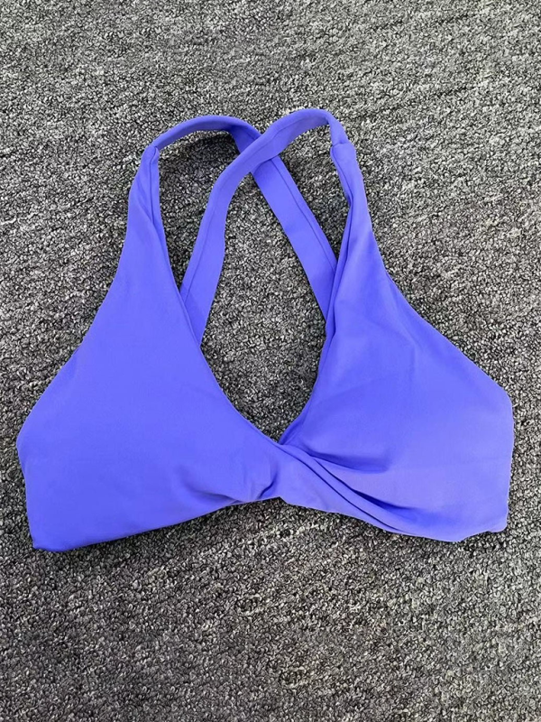 Quick-drying sports bra