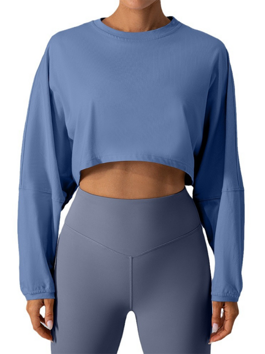 Sweatshirt sports top